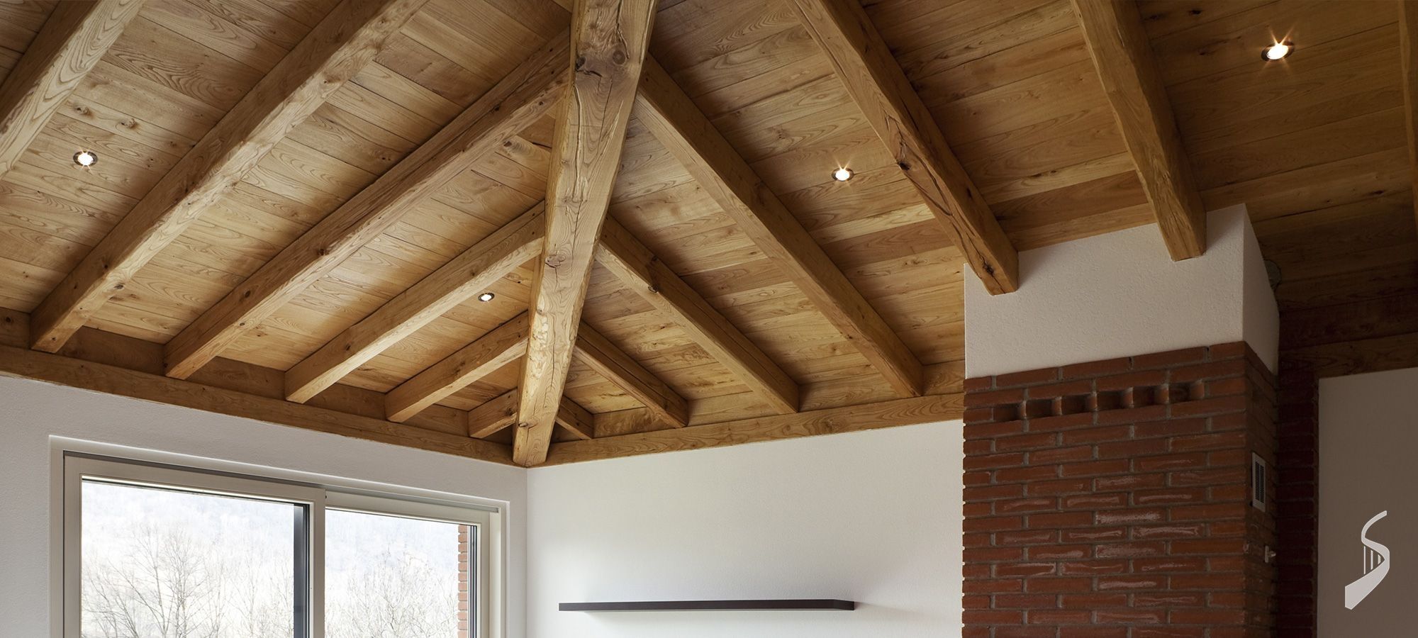 Holzhaus / Anbau aus Holz